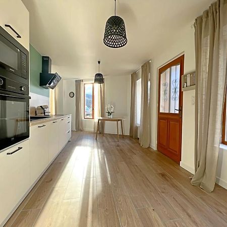 Appartement Coup De Coeur. St Etienne-Rochetaillee サン・テティエンヌ エクステリア 写真