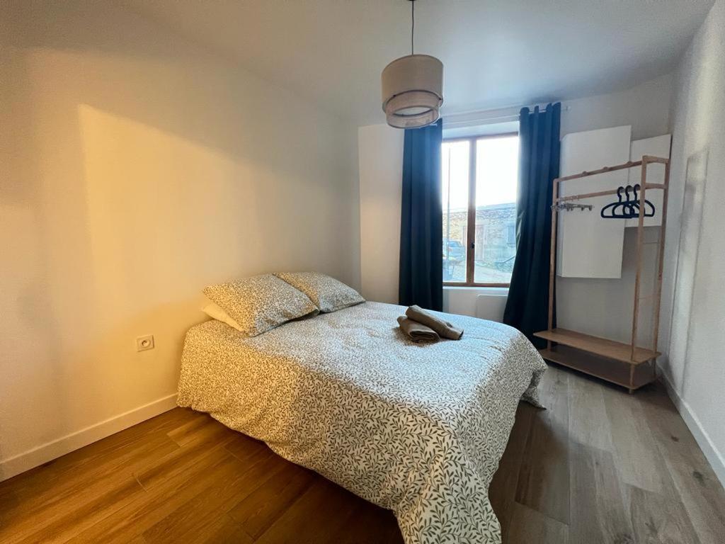 Appartement Coup De Coeur. St Etienne-Rochetaillee サン・テティエンヌ エクステリア 写真