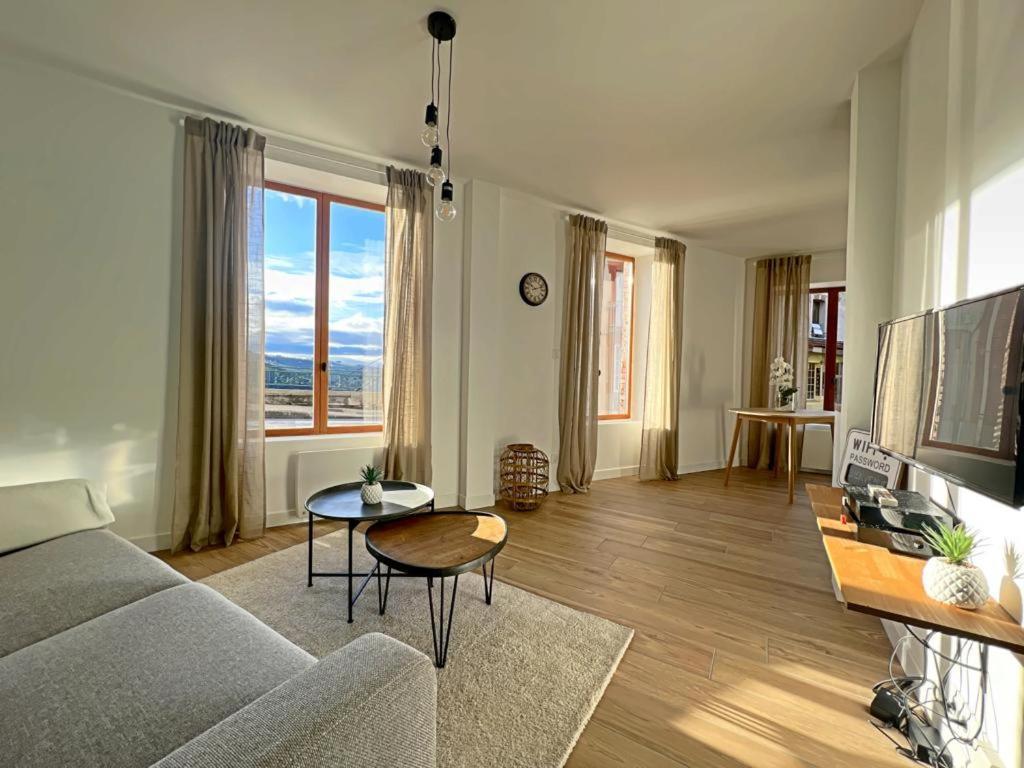 Appartement Coup De Coeur. St Etienne-Rochetaillee サン・テティエンヌ エクステリア 写真