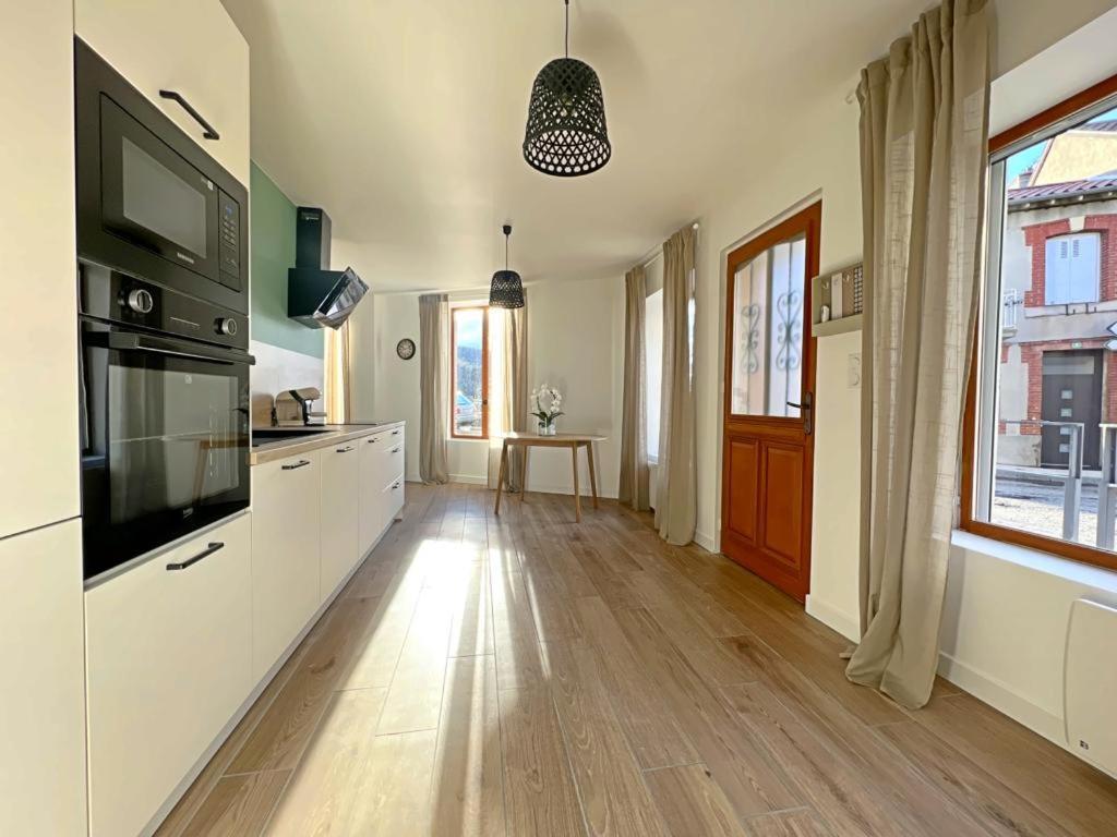 Appartement Coup De Coeur. St Etienne-Rochetaillee サン・テティエンヌ エクステリア 写真