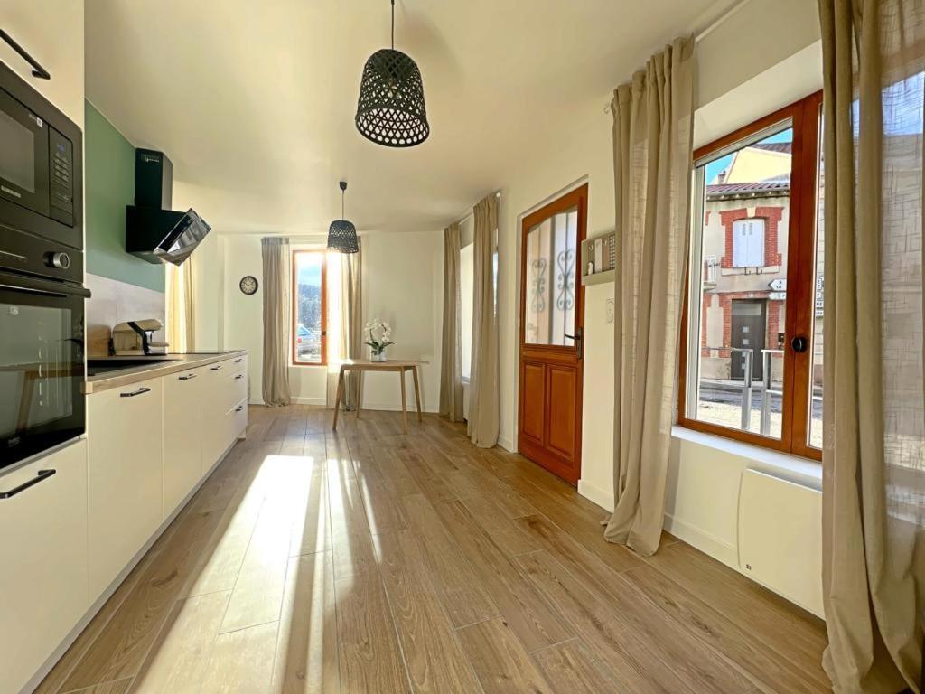Appartement Coup De Coeur. St Etienne-Rochetaillee サン・テティエンヌ エクステリア 写真