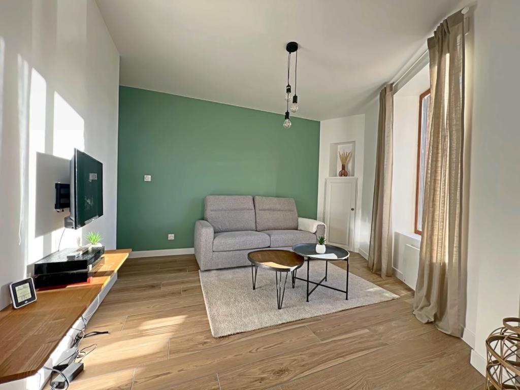 Appartement Coup De Coeur. St Etienne-Rochetaillee サン・テティエンヌ エクステリア 写真