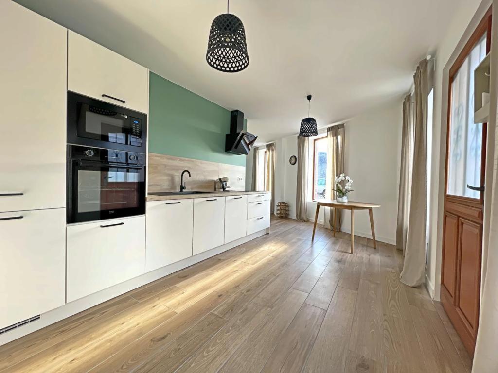 Appartement Coup De Coeur. St Etienne-Rochetaillee サン・テティエンヌ エクステリア 写真