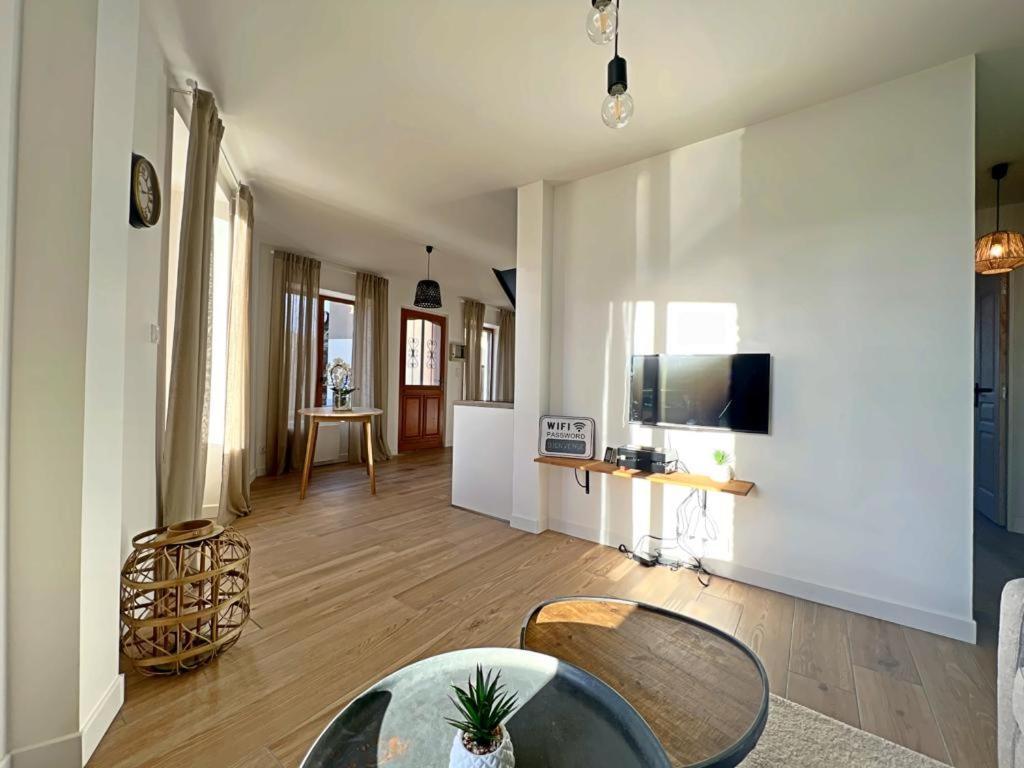 Appartement Coup De Coeur. St Etienne-Rochetaillee サン・テティエンヌ エクステリア 写真